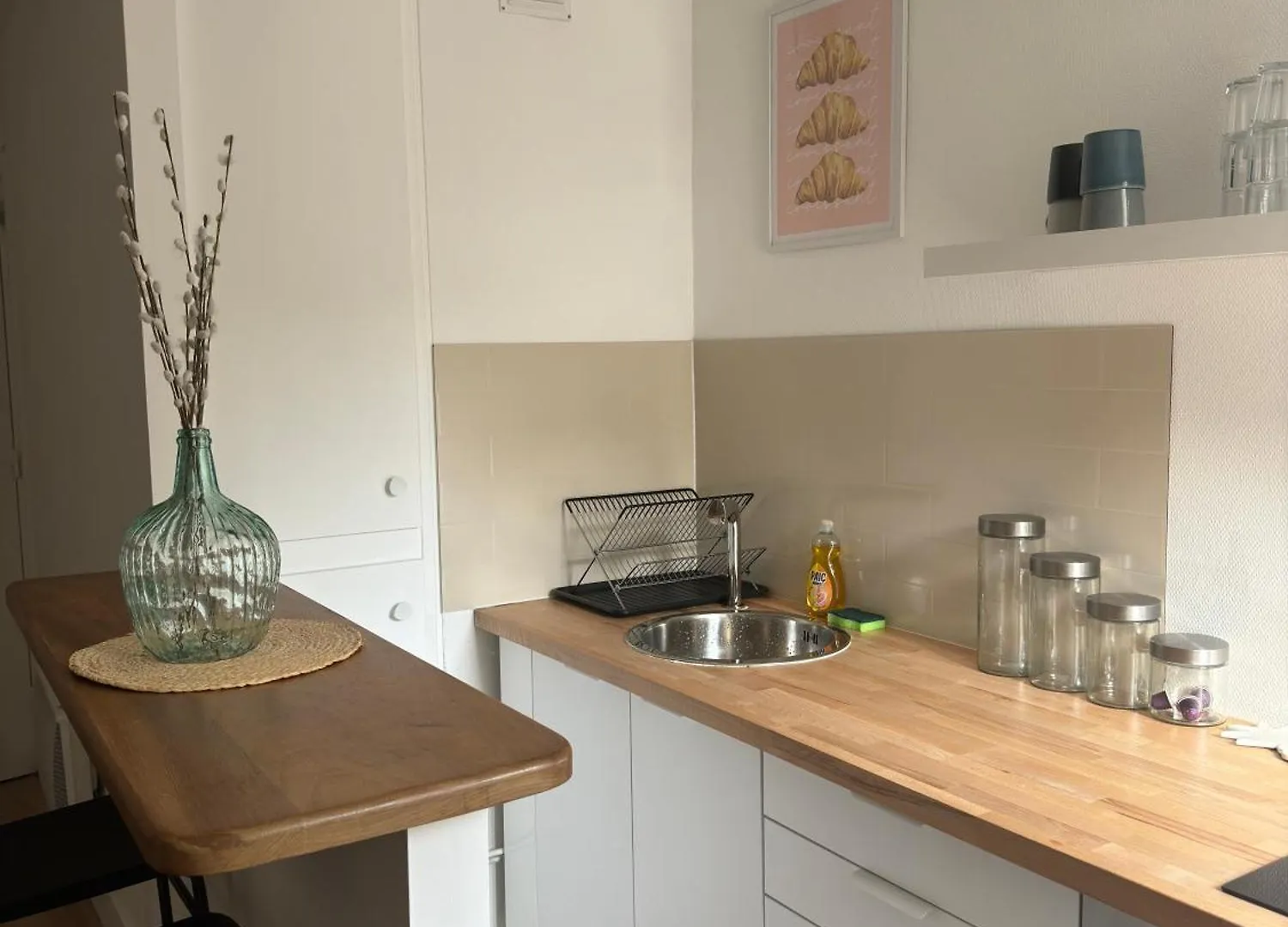 Studio 13005 Quartier La Timone Μασσαλία Διαμέρισμα