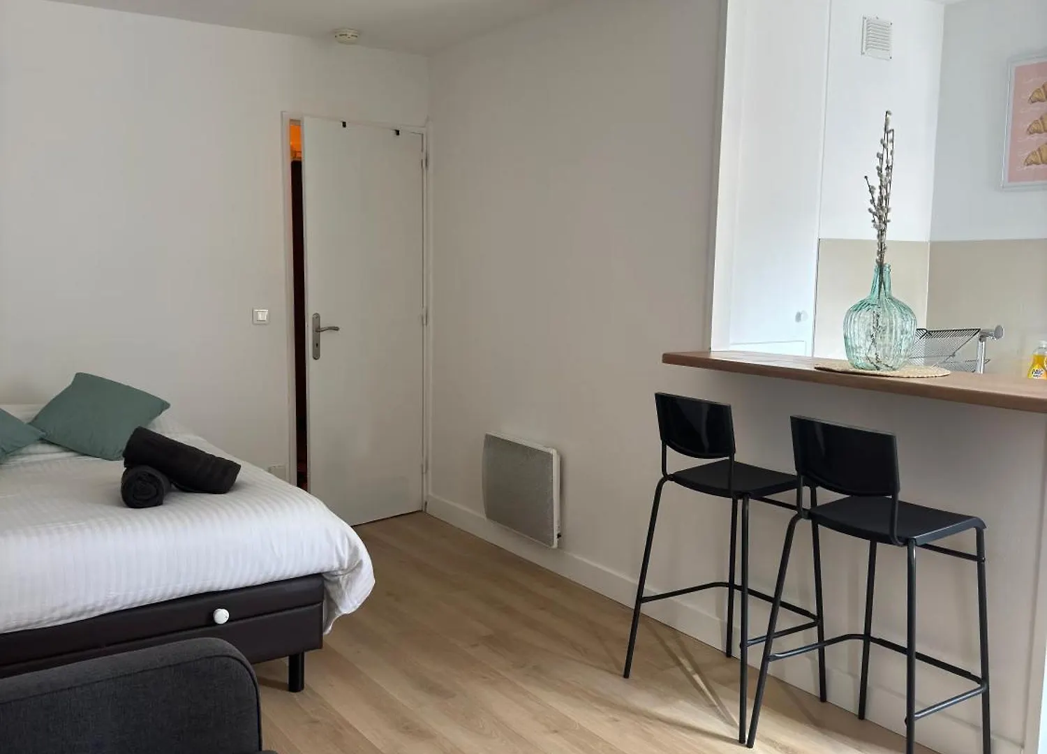 Studio 13005 Quartier La Timone Μασσαλία Γαλλία