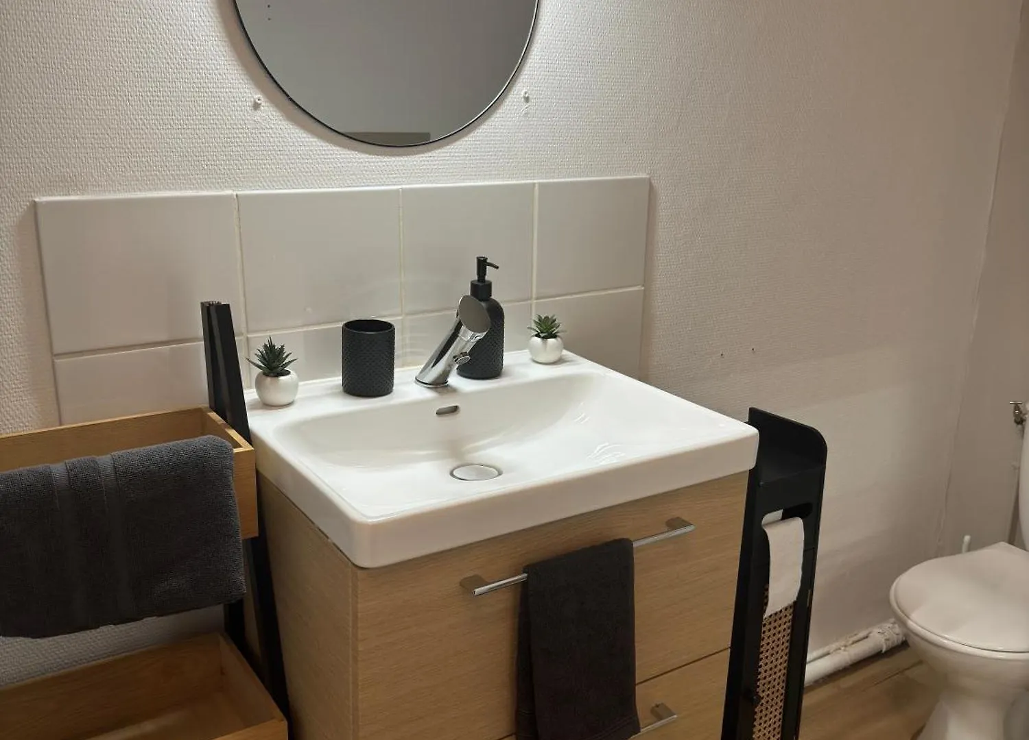 Studio 13005 Quartier La Timone Μασσαλία