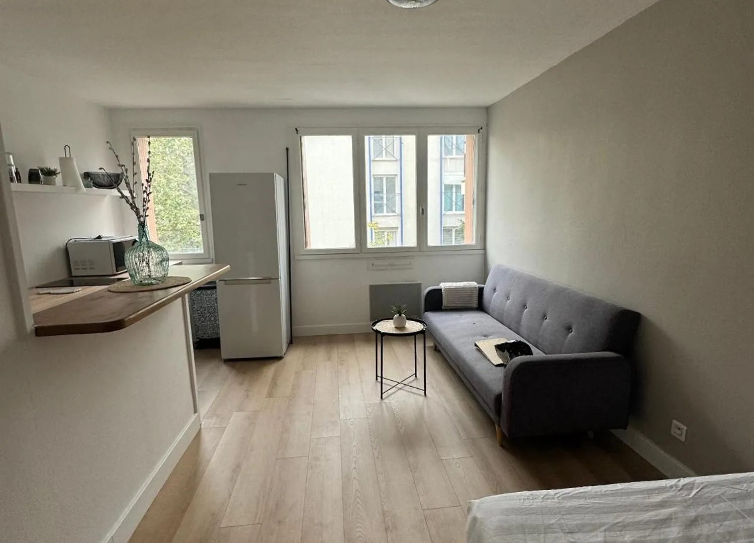 Studio 13005 Quartier La Timone Μασσαλία 0*,  Γαλλία